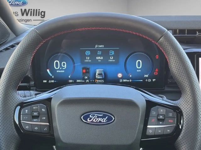 Ford Puma EcoBoost ST Line