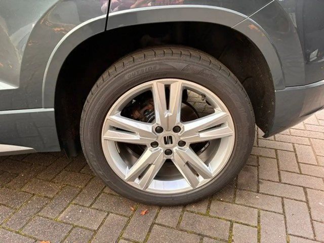 Seat Ateca DSG FR-lijn