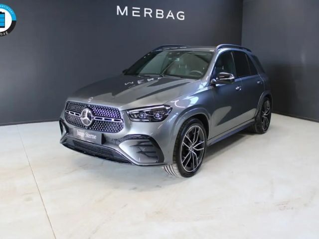 Mercedes-Benz GLE 350 4MATIC AMG Line