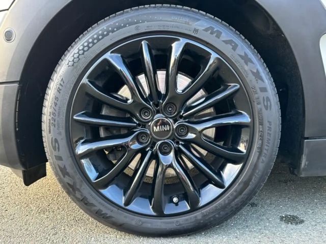 MINI Cooper D Clubman LED NAVI AHK RFK APPLECAR