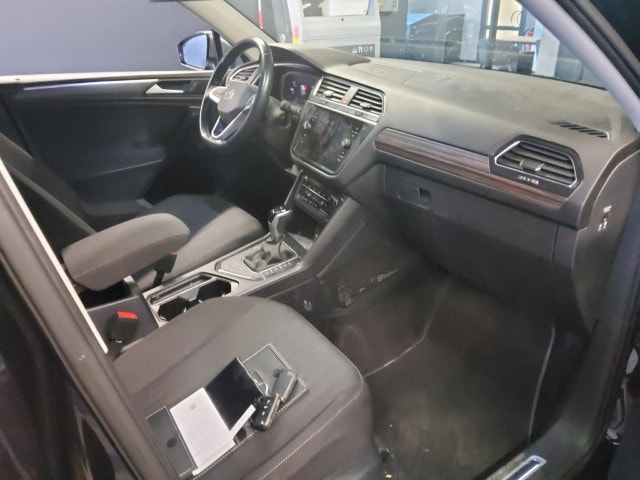 Volkswagen Tiguan 1.5 TSI Allspace DSG Life