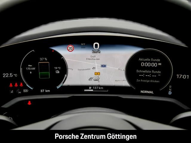 Porsche Taycan 4 Cross Turismo