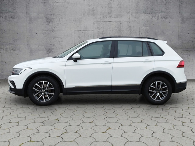 Volkswagen Tiguan 2.0 TDI DSG