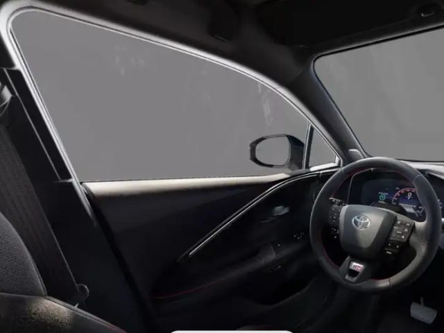 Toyota C-HR GR Voorwielaandrijving