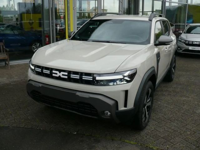 Dacia Duster 4WD TCe 130