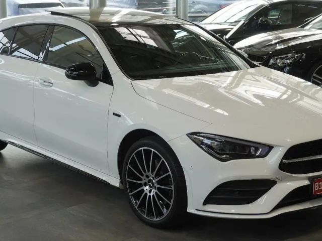 Mercedes-Benz CLA 250 Shooting Brake
