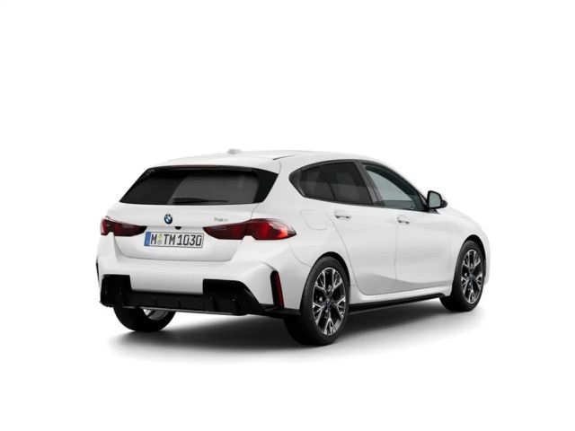 BMW 118 118d M-Sport Sedan