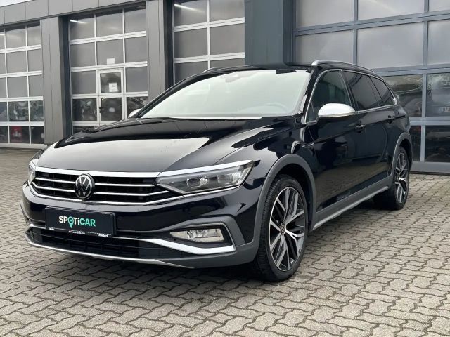 Volkswagen Passat AllTrack