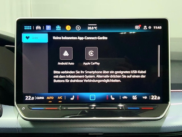 Volkswagen Golf 1.5 eTSI DSG