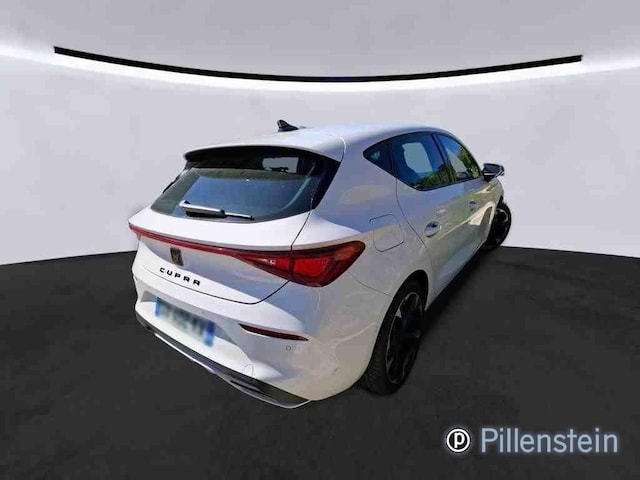 Cupra Leon DSG