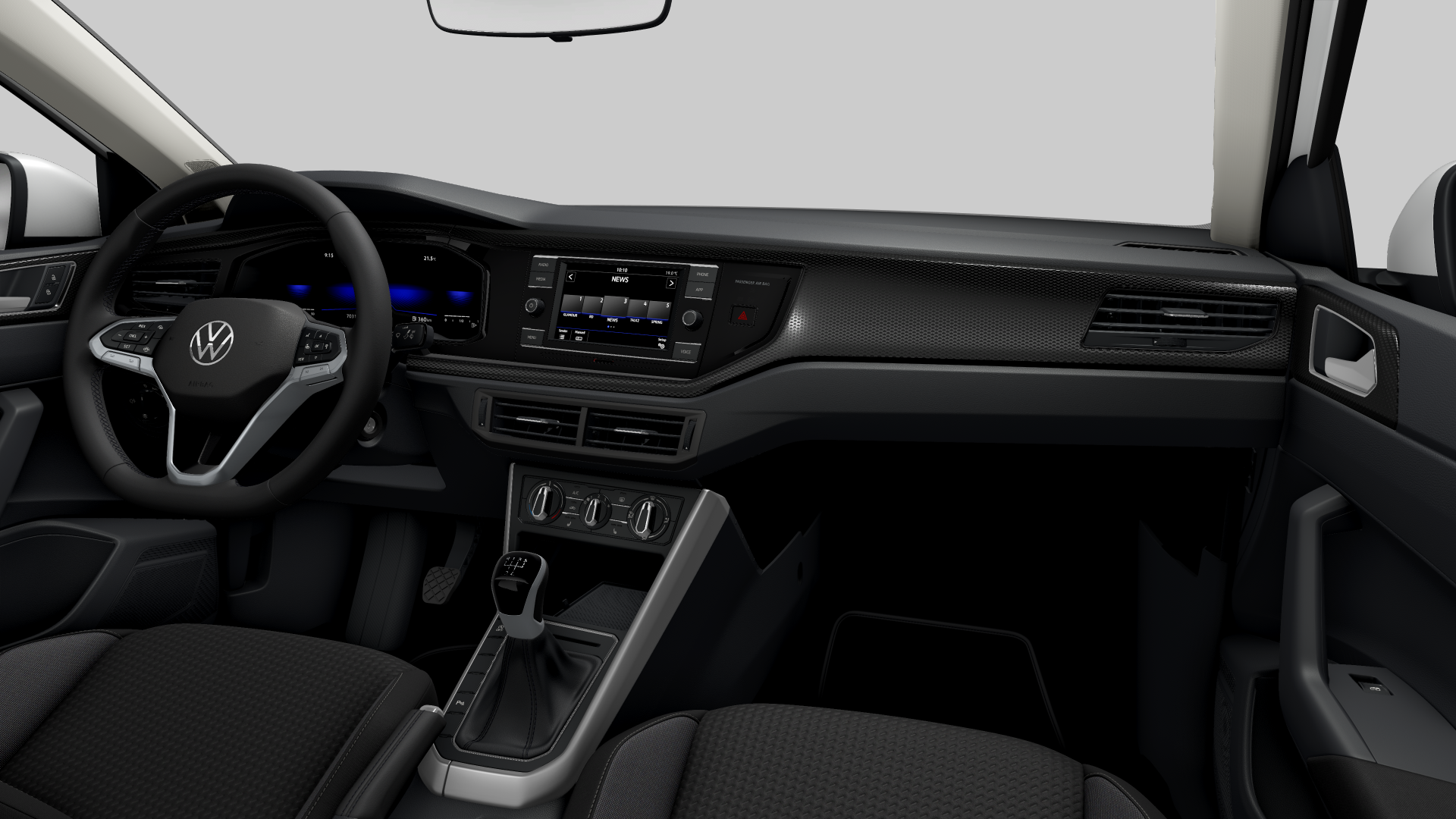 Volkswagen Taigo 1.0 TSI Life