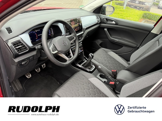 Volkswagen T-Cross 1.0 TSI