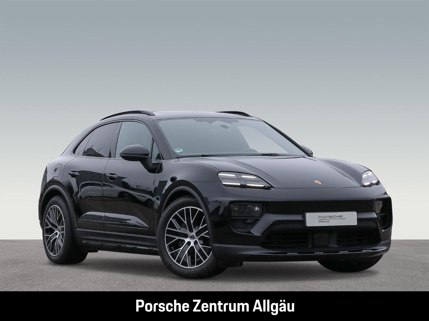 Porsche Macan BOSE Abstandstempomat Panorama LED-Matrix