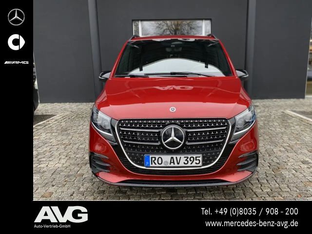 Mercedes-Benz V 300 AMG Line AVANTGARDE V 300 d