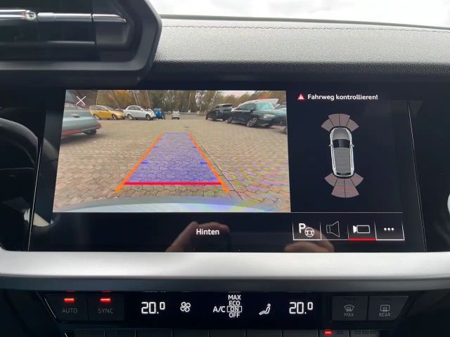 Audi A3 40 TFSI Quattro S-Tronic Sedan