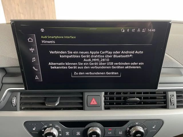 Audi A4 Avant S-Tronic