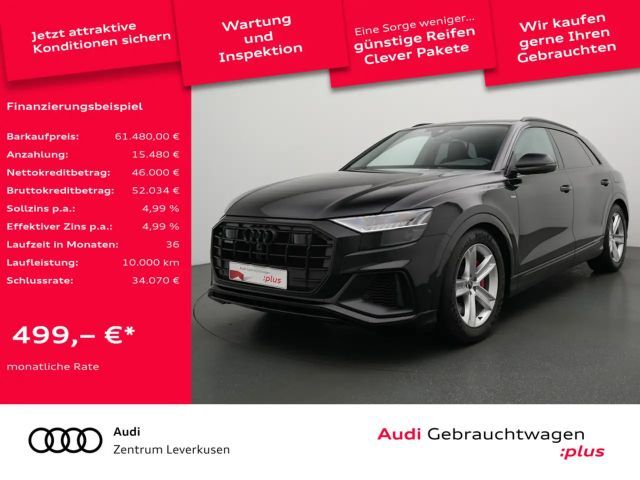 Audi Q8 Quattro S-Line