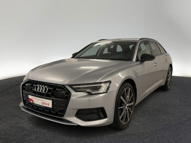 Audi A6 35 TDI Avant S-Tronic