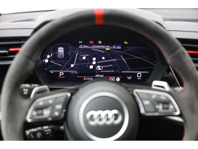 Audi RS3 Quattro S-Tronic Sportback