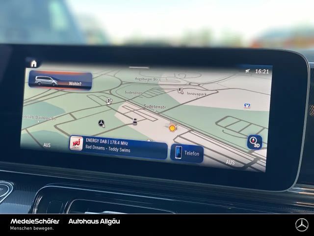 Mercedes-Benz EQV 300 Limousine Lang