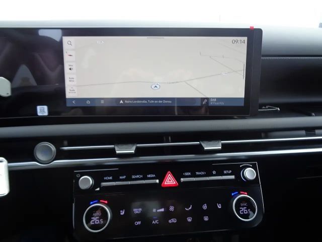 Hyundai Tucson Hybrid