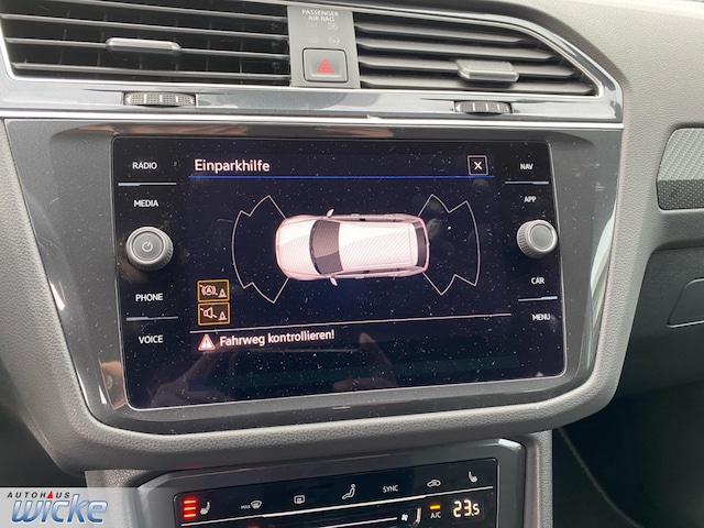 Volkswagen Tiguan 1.5 TSI DSG R-Line