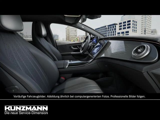 Mercedes-Benz EQE 350 AMG Line Sedan