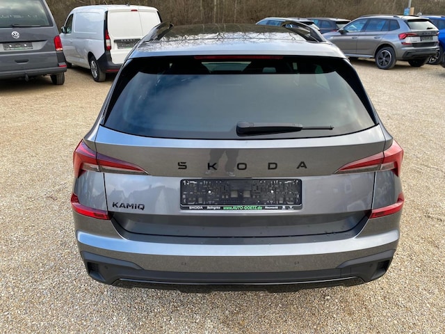 Skoda Kamiq Monte Carlo