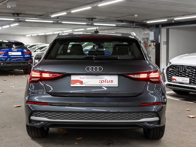 Audi A3 30 TDI Sportback