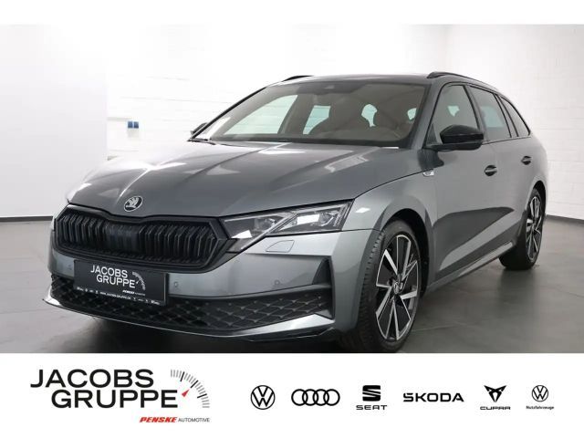Skoda Octavia 2.0 TDI Combi Sportline