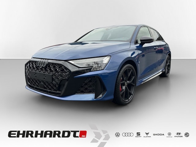 Audi RS3 Quattro S-Tronic Sportback