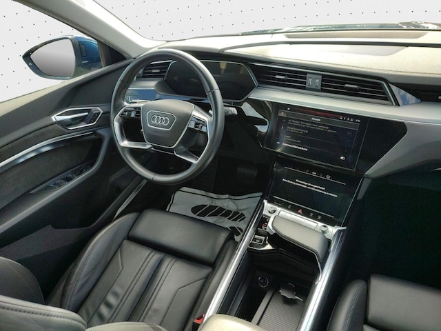 Audi e-tron 55 Quattro