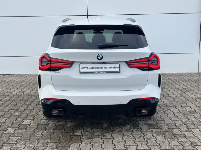 BMW X3 M-Sport xDrive20d