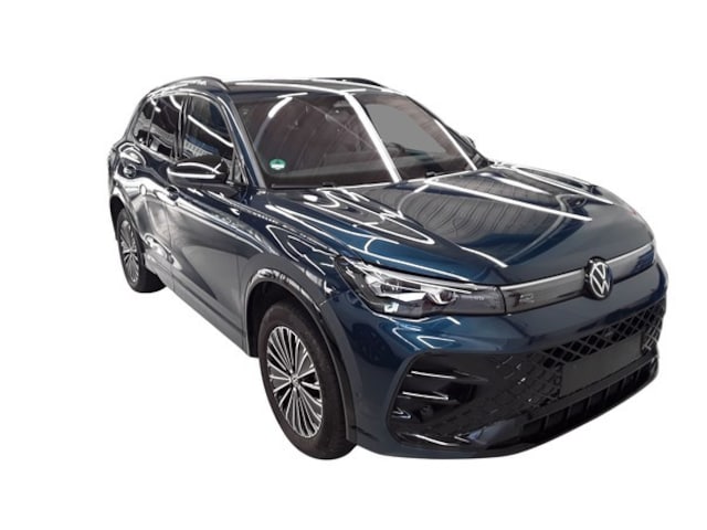 Volkswagen Tiguan 2.0 TDI 4Motion DSG R-Line