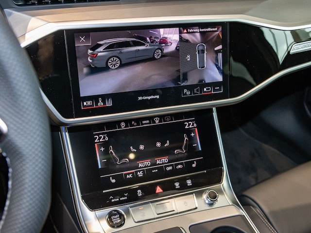 Audi A6 40 TDI Avant Quattro S-Line S-Tronic