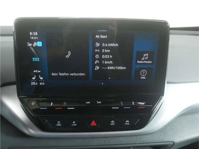 Volkswagen ID.4 52 KWh Pure