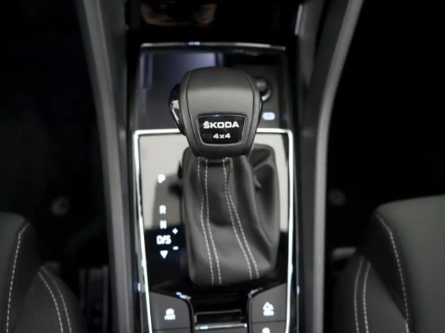 Skoda Karoq 4x4 Sportline