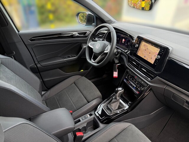 Volkswagen T-Roc AHK Navi LED PDC
