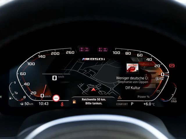 BMW M850 Coupé xDrive