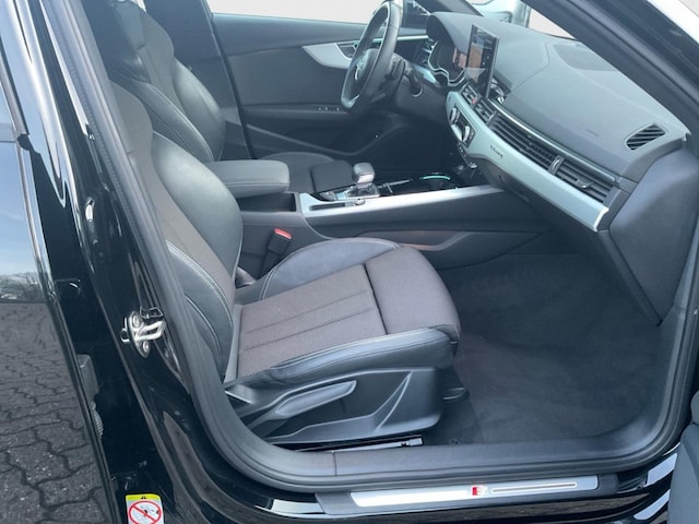 Audi A4 45 TFSI Avant Quattro S-Tronic