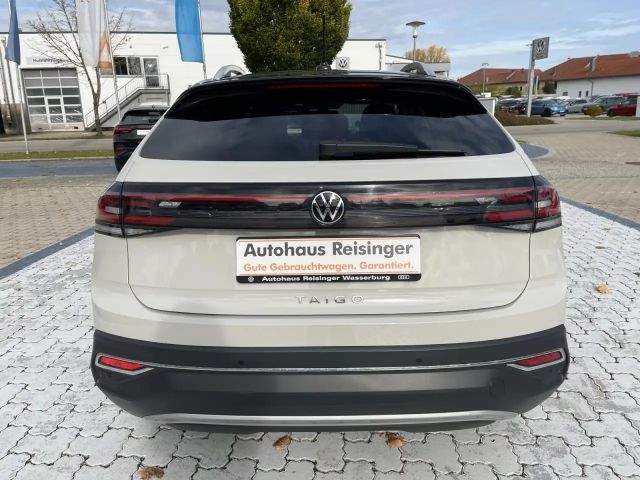 Volkswagen Taigo 1.0 TSI DSG Style