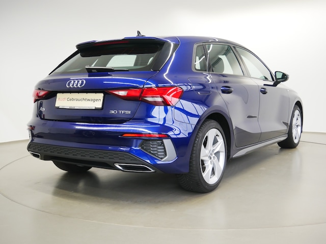 Audi A3 30 TFSI Sportback