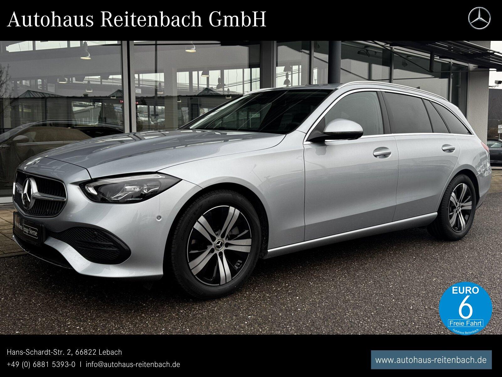 Mercedes-Benz C 220 AVANTGARDE