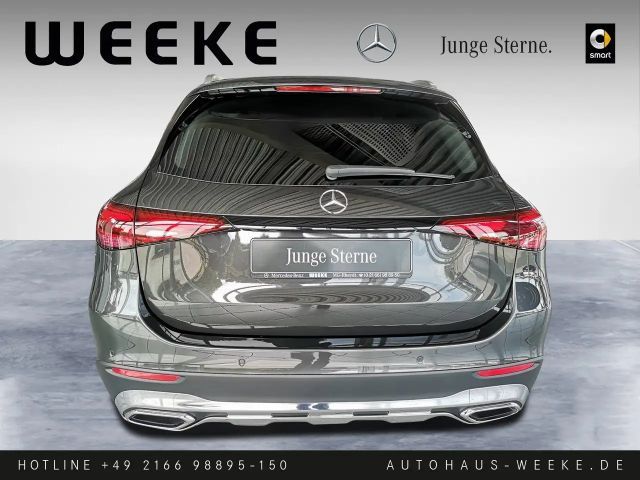 Mercedes-Benz GLC 200 4MATIC AVANTGARDE
