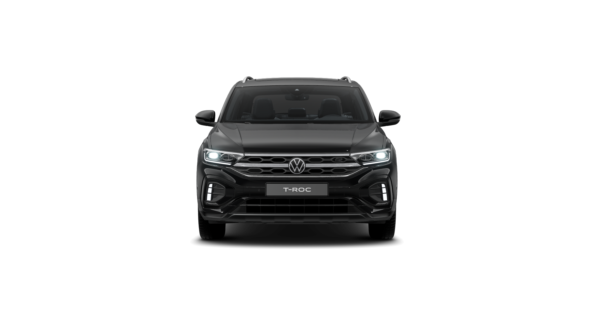 Volkswagen T-Roc 1.5 TSI DSG R-Line