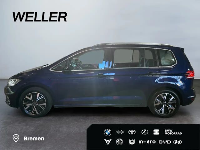 Volkswagen Touran 2.0 TDI DSG Highline