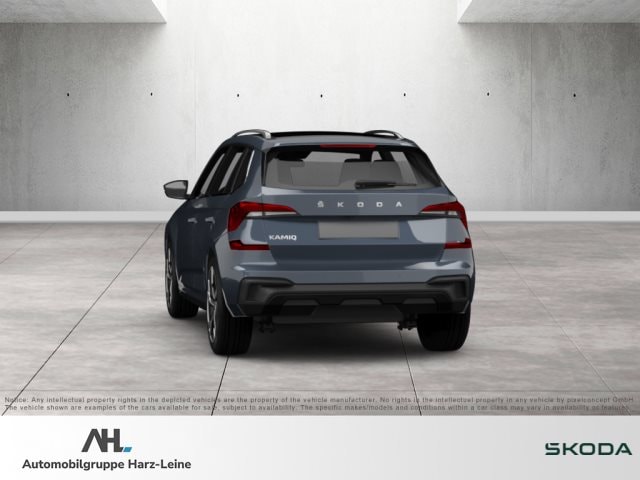 Skoda Kamiq 1 0 TSI 116 PS DSG