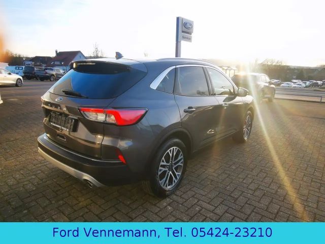 Ford Kuga Titanium