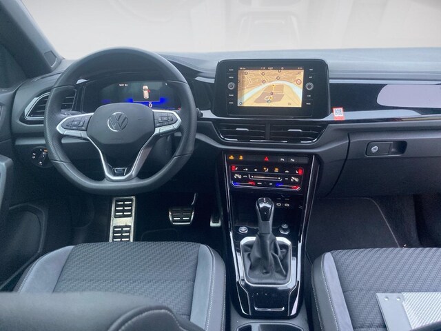 Volkswagen T-Roc Cabriolet DSG Style