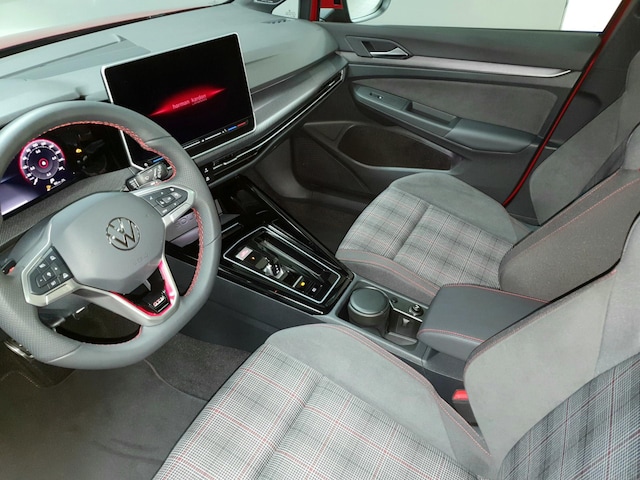 Volkswagen Golf 2.0 TSI DSG GTI